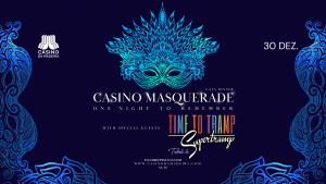Read more about the article Casino Masquerade – 30 de Dezembro