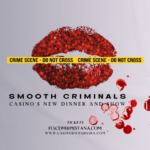 Smooth Criminals the new Dinner & Show at Casino da Madeira