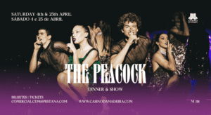 Read more about the article The Peacock