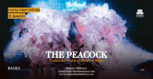 Read more about the article The Peacock