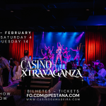 Casino Xtravaganza – Fevereiro