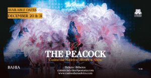 Read more about the article The Peacock