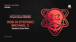 Read more about the article Garden apresenta “Let’s Get Twisted”