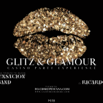 Glitz & Glamour a 30 de Dezembro no Casino
