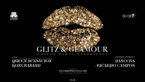 Read more about the article Glitz & Glamour a 30 de Dezembro no Casino
