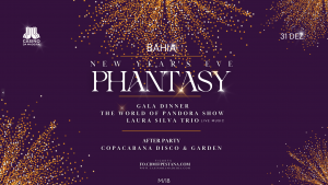 Read more about the article Casino apresenta “New Year’s Eve Phantasy”