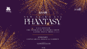 Read more about the article Casino presents “New Year’s Eve Phantasy”